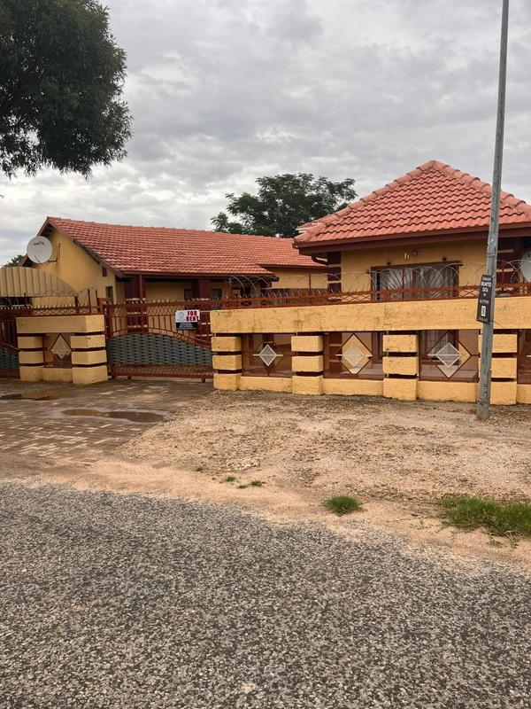 To Let 1 Bedroom Property for Rent in Mmabatho Unit 2 North West